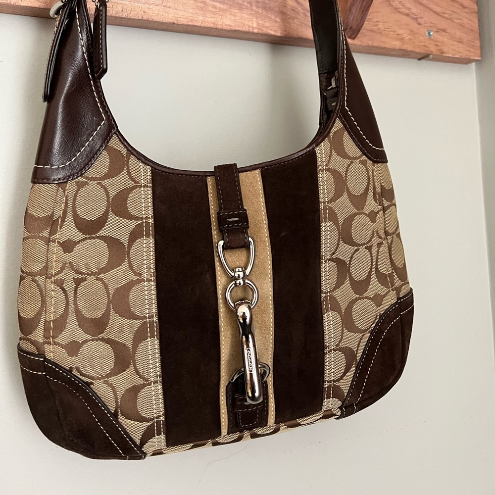 Small Coach purse